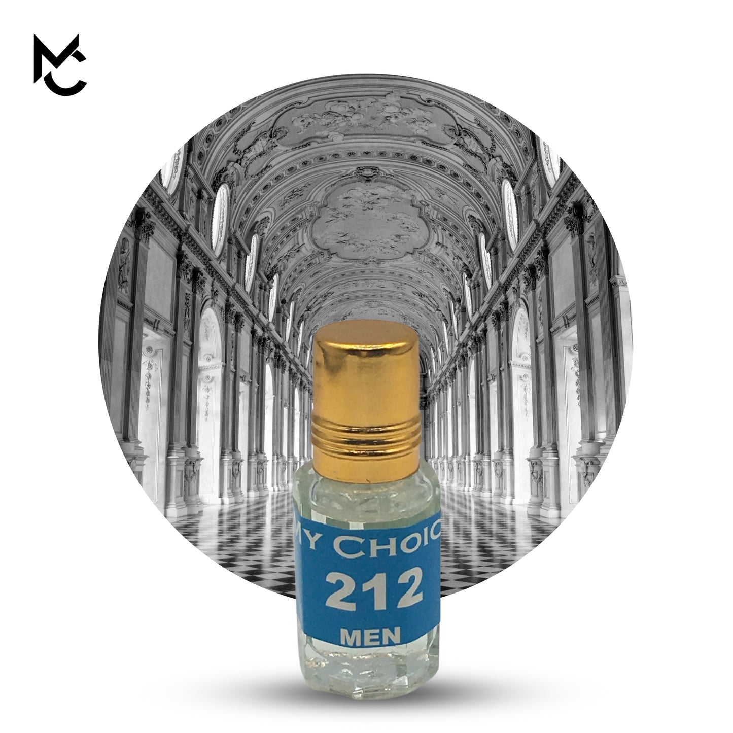 212 MEN (6ml)